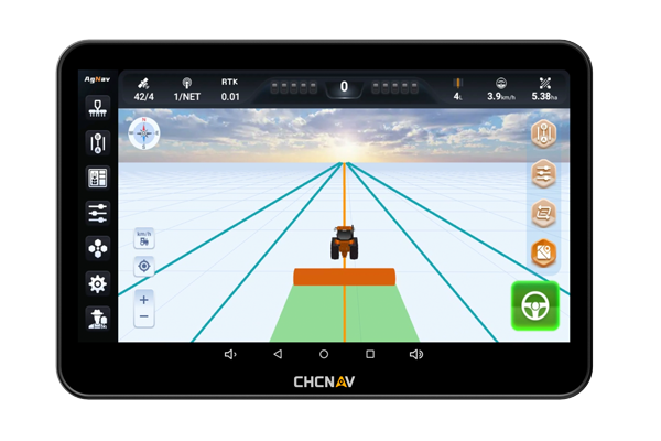 планшет CHCNAV NX610