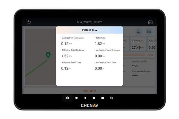 Монітор CHCNAV NX612
